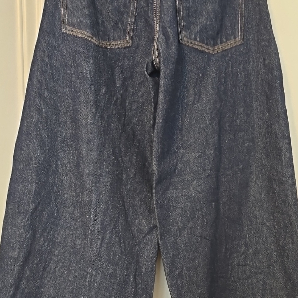Women's Dark Blue Jeans - Picture 11 of 14